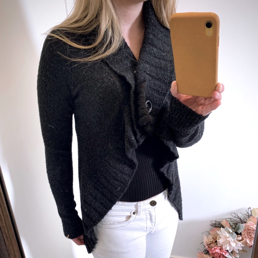 RUBBISH Warm Sweater